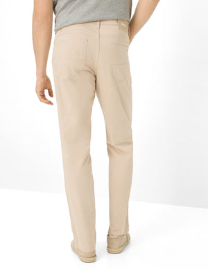 Beige Ultralight Trousers