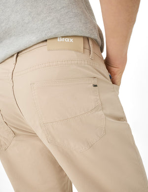 Beige Ultralight Trousers