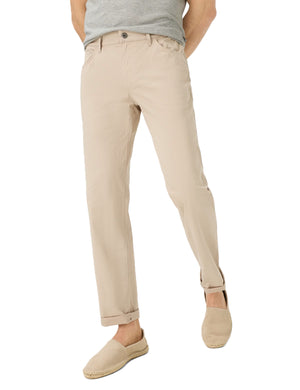 Beige Ultralight Trousers