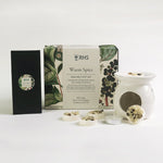 Load image into Gallery viewer, RHS Heritage Warm Spice Wax Melt Gift Set
