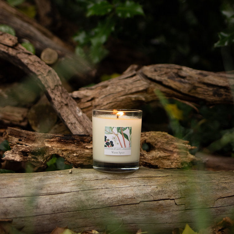 RHS Heritage Candle - Warm Spice