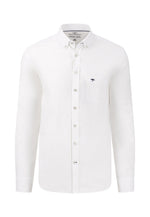 Load image into Gallery viewer, Fynch Hatton Button Down Oxford Shirt White
