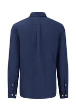 Load image into Gallery viewer, Fynch Hatton Button Down Oxford Shirt Navy
