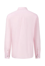 Load image into Gallery viewer, Fynch Hatton Button Down Oxford Shirt Pink Stripe
