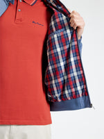 Load image into Gallery viewer, Indigo Harrington Jacket
