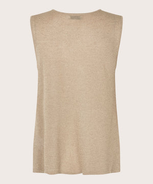 Gold Farilynn Top