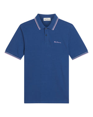 Ink Signature Polo Shirt