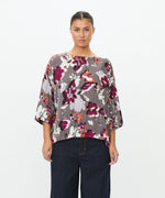 Load image into Gallery viewer, Fig Becca Blouse
