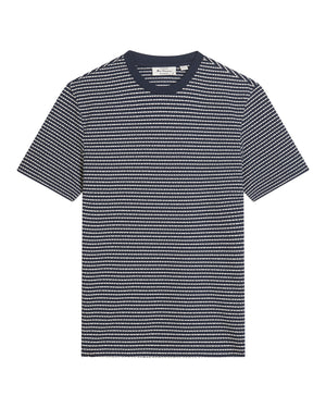 Navy Stripe T-Shirt