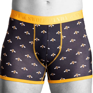Bumble Bee Bamboo Boxers