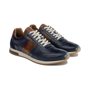Navy Classic Sneaker