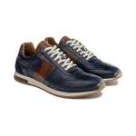 Load image into Gallery viewer, Navy Classic Sneaker
