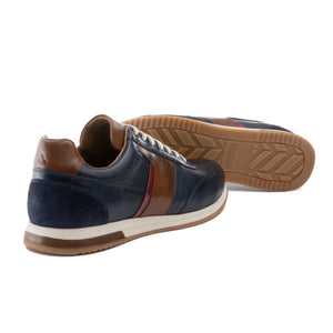 Navy Classic Sneaker
