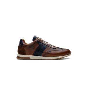 Cognac Classic Sneaker