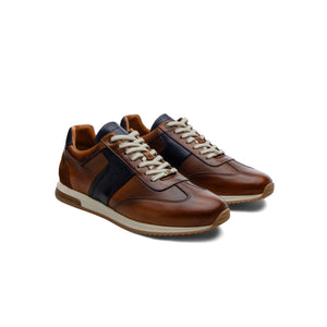 Cognac Classic Sneaker