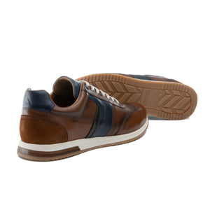 Cognac Classic Sneaker