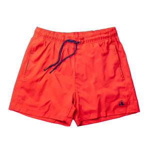 Red Swim Shorts