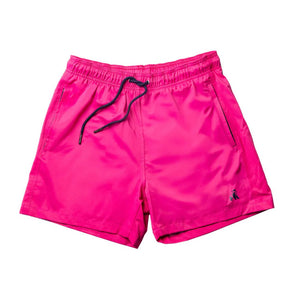Pink Swim Shorts