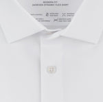 Load image into Gallery viewer, Olymp Luxor 24/7 Modern Fit White Business Shirt
