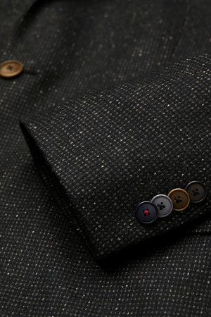 Green Jacket Regular Length