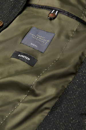 Green Jacket Regular Length