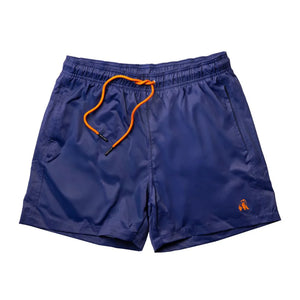 Navy Swim Shorts