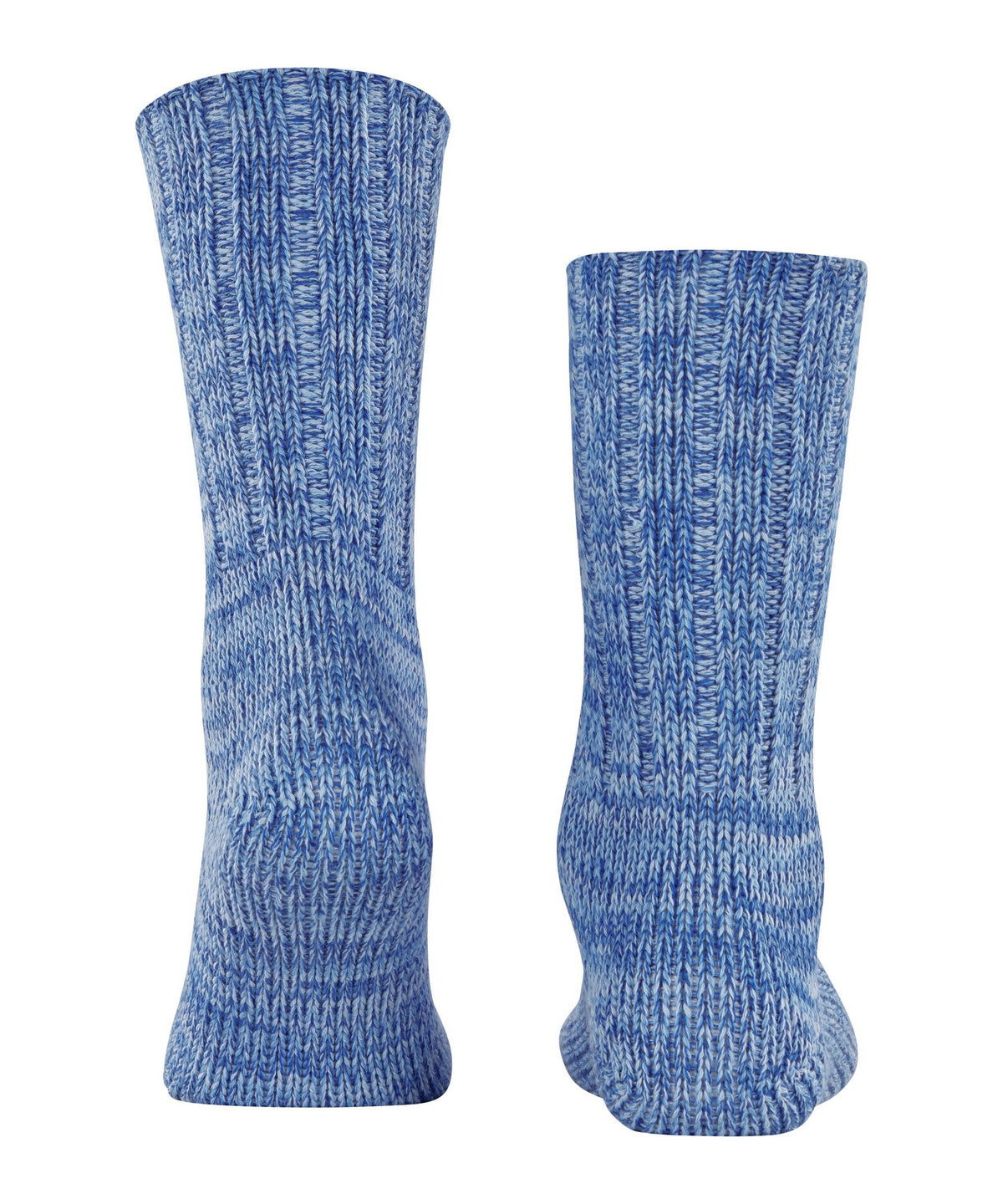 Blue Brooklyn Socks