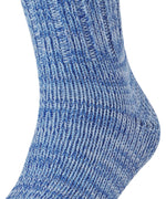 Load image into Gallery viewer, Blue Brooklyn Socks
