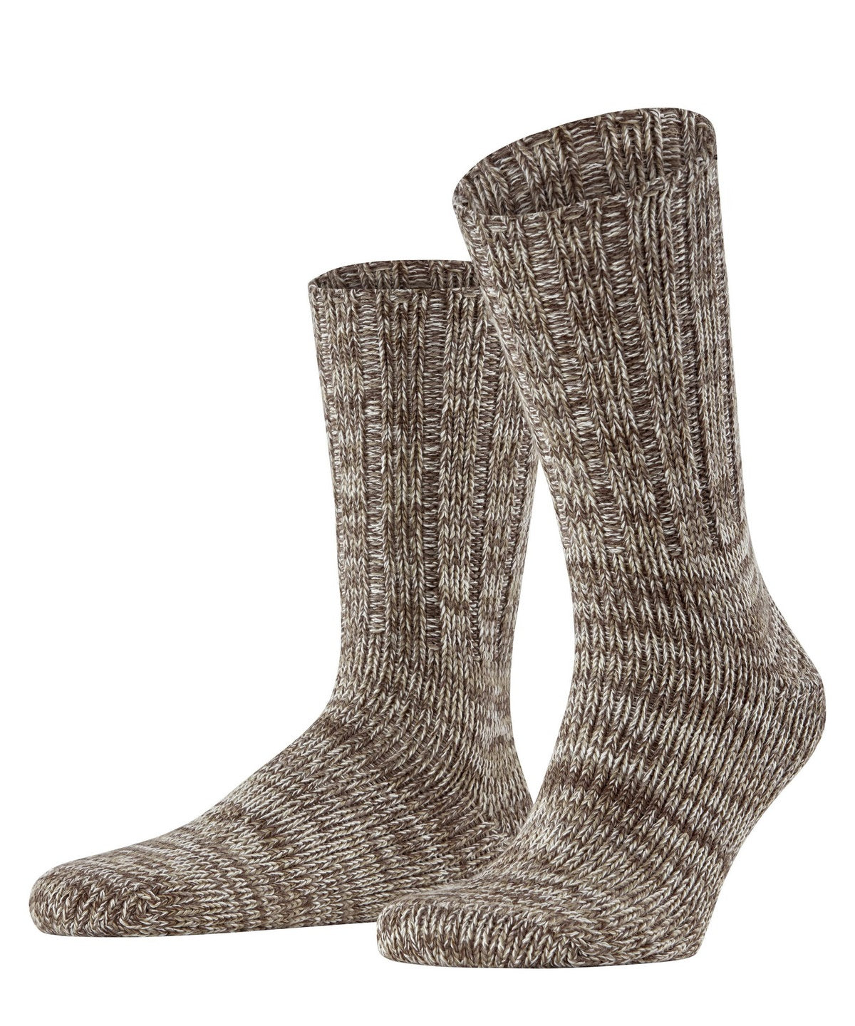 Falke Brooklyn Boot Socks Brown