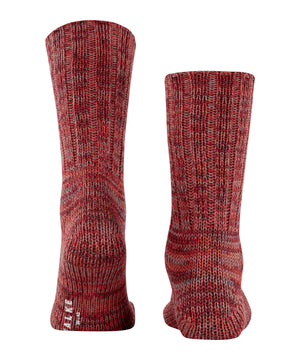 Red Brooklyn Socks