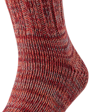 Red Brooklyn Socks