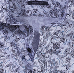 Load image into Gallery viewer, Olymp Luxor Modern Fit Shirt Printed Paisley White

