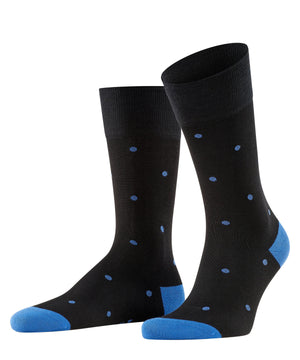 Black Dot Socks