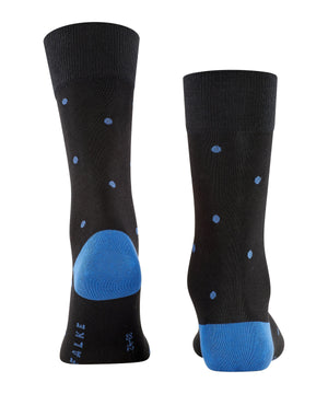 Black Dot Socks