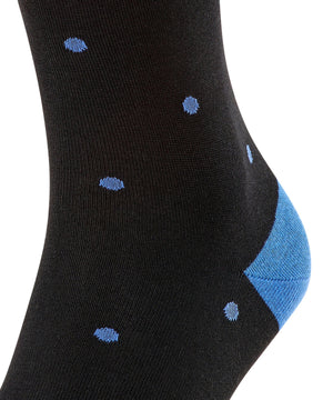 Black Dot Socks