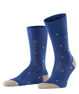 Royal Dot Socks