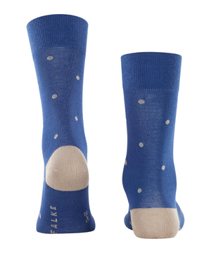 Royal Dot Socks