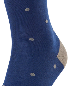 Royal Dot Socks