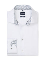Load image into Gallery viewer, White Modern Fit Shirt
