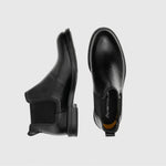 Load image into Gallery viewer, Ambitious Luke Chelsea Boots Black
