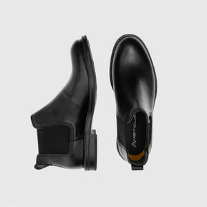 Ambitious Luke Chelsea Boots Black