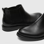 Load image into Gallery viewer, Ambitious Luke Chelsea Boots Black
