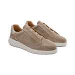 Load image into Gallery viewer, Taupe Slip On Sneakers
