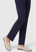 Load image into Gallery viewer, Ink Punto di Roma Knit Trousers

