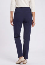 Load image into Gallery viewer, Ink Punto di Roma Knit Trousers
