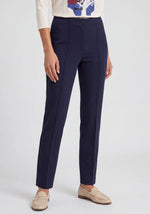 Load image into Gallery viewer, Ink Punto di Roma Knit Trousers

