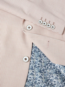Douglas & Grahame Light Pink Marseille Jacket Short Length