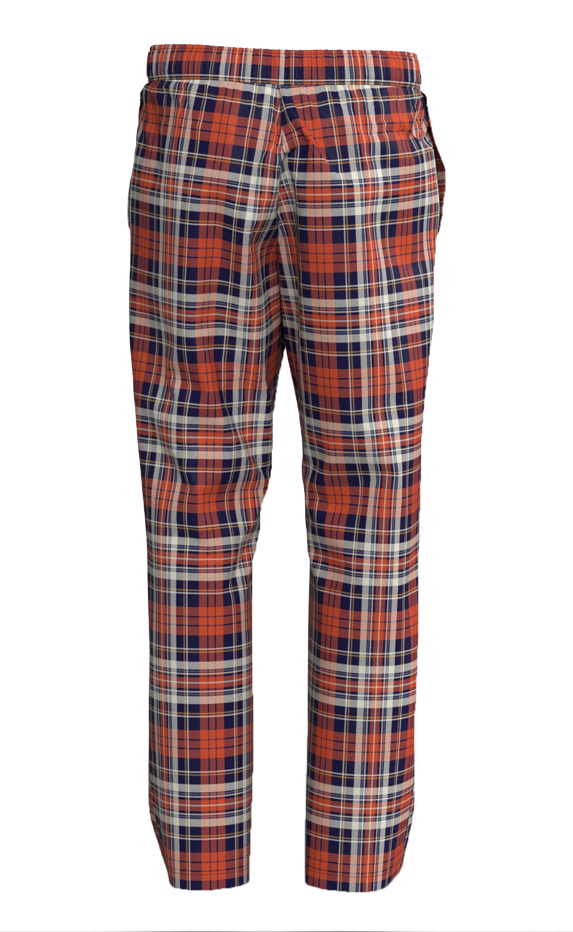 Fynch Hatton Flannel Pyjama Set Flame