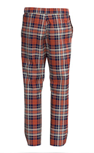 Fynch Hatton Flannel Pyjama Set Flame