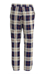 Load image into Gallery viewer, Fynch Hatton Flannel Pyjama Set White
